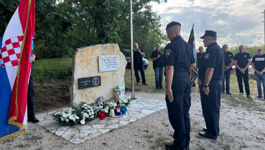 Obilježena 34. obljetnica pogibije Ivice Jurice
