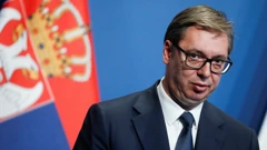 Srbijanski predsjednik Aleksandar Vučić 