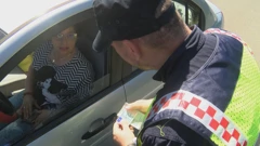 Policija u akciji