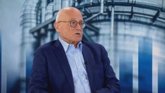 Energetski stručnjak Davor Štern 