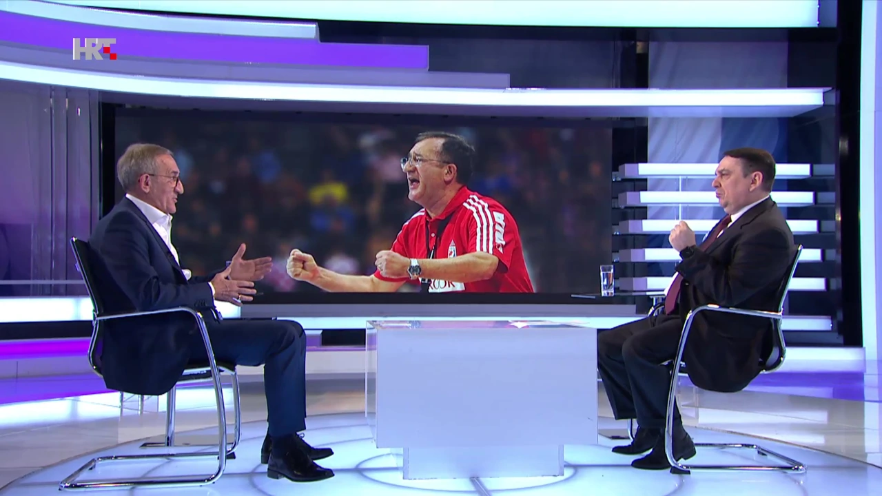 Červar u 1 na 1: Od rasula do olimpijskog pobjednika, Foto: 1 na 1/HRT