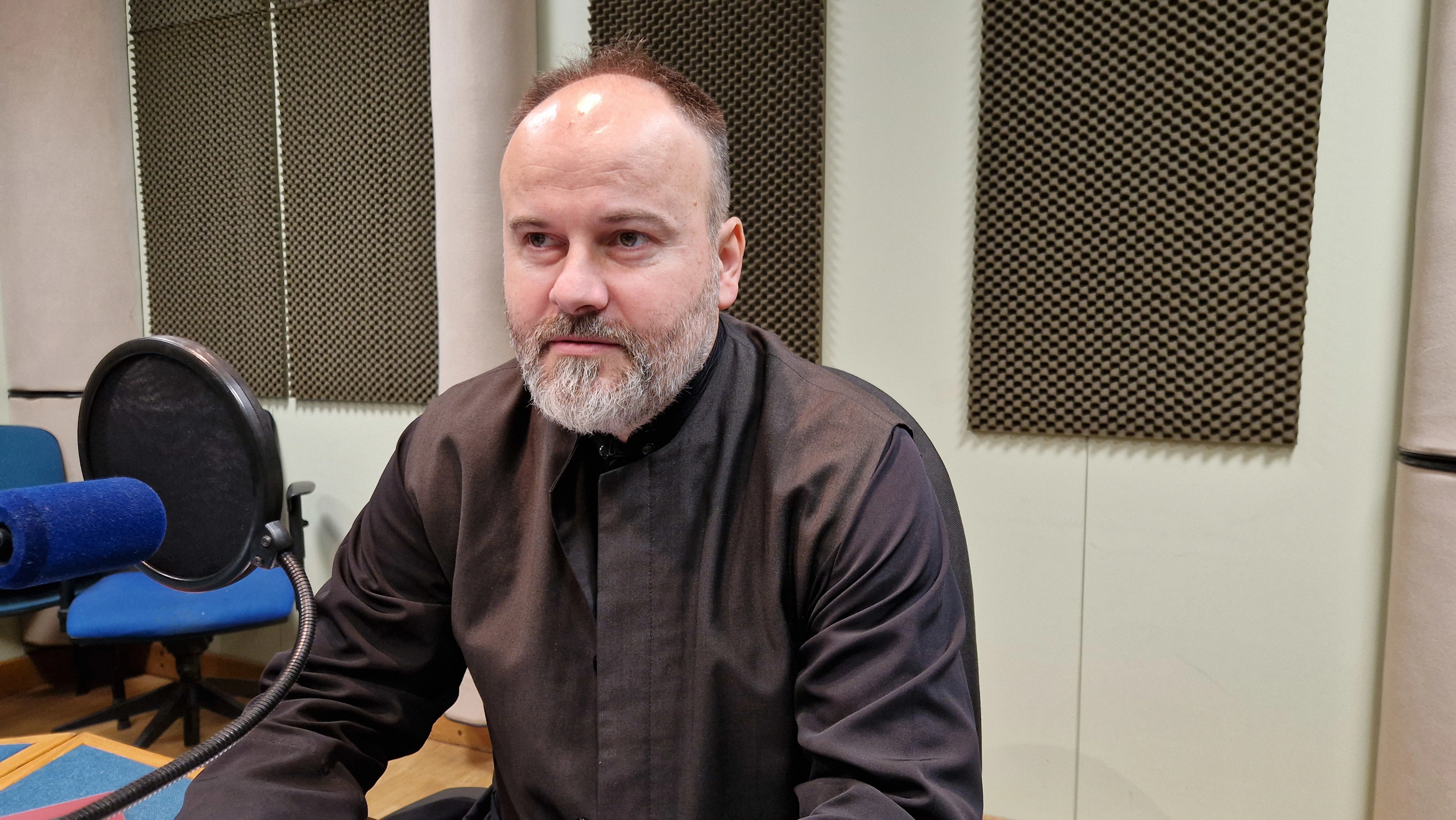 Duhovna misao - Slobodan Lalić: Crkva apostola - 12.07.2024.