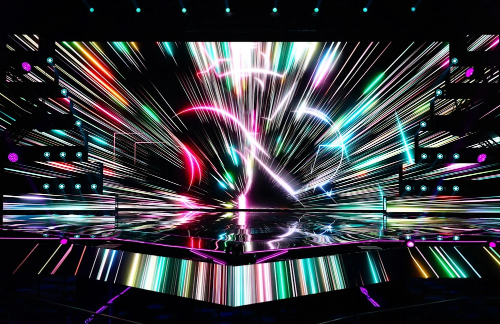 Pozornica Dore, Foto: Dario Njavro /HRT