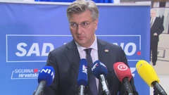 Premijer Andrej Plenković 