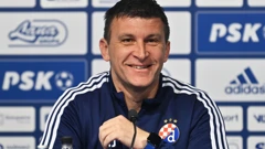 Sergej Jakirović uoči derbija u Splitu