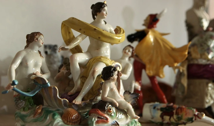 Majstorica porculana