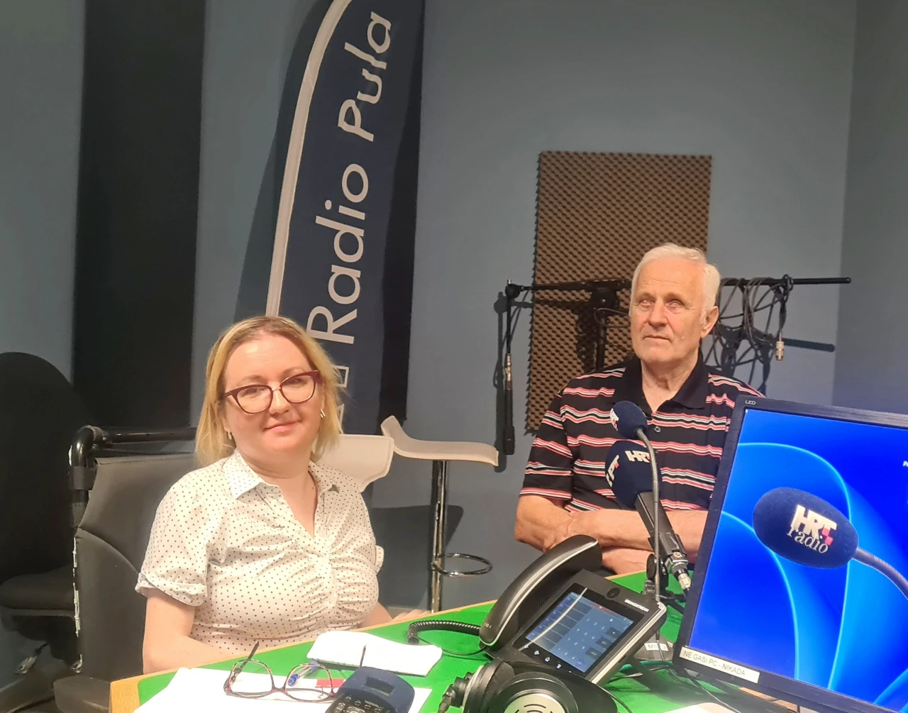 Melisa Osmanović i Zlatko Kuftić u Razvojnom kodu