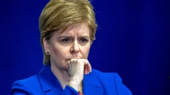  Škotska premijerka Nicola Sturgeon