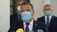 Vili Beroš, ministar zdravstva