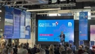 Meeting G2 en Novska