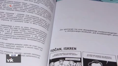 meteostrip, Foto: Vijesti iz kulture/HRT