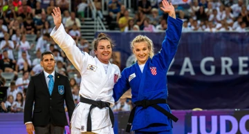 Barbara Matić i Lara Cvjetko