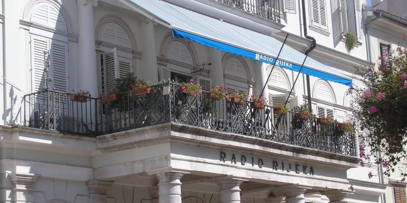 Foto: HRT - Radio Rijeka, Foto: -/-