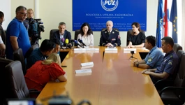 Predstavljanje projkta Sigurna turistička destinacija 2022.