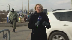 Ivana Šilović iz Ukrajine