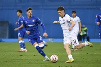 Dvoboj Dinama i Slaven Belupa, Foto: Ronald Gorsic/CROPIX