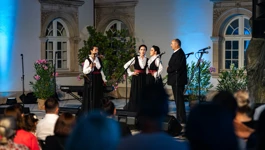 Klapa Kartolina - Klovićevi dvori, Zagreb