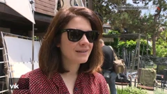 Ivana Roščić, Foto: Vijesti iz kulture/HRT