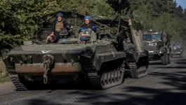 Ukrajina tvrdi da je zarobila veliku grupu vojnika u Rusiji