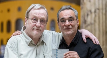 Bogdan Diklić dobitnik Nagrade Fabijan Šovagović