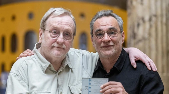 Bogdan Diklić dobitnik Nagrade Fabijan Šovagović