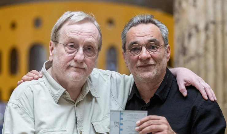 Bogdan Diklić dobitnik Nagrade Fabijan Šovagović