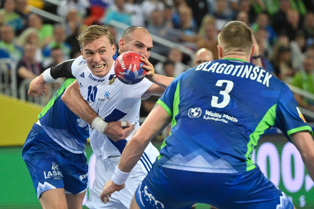 Island pobijedio Sloveniju, poznat hrvatski raspored - HRT