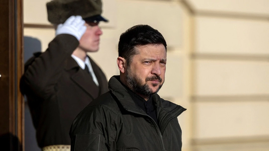 Zelenski najavio promjene u protuzračnoj obrani i drugim područjima