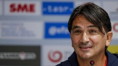 Izbornik Zlatko Dalić