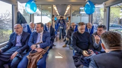 Prva vožnja na relaciji Pula-Kanfanar