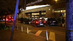 Erdogan stigao u Zagreb