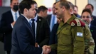 Američki državni tajnik Marco Rubio u Izraelu