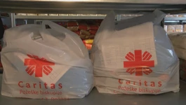 Uskršnja socijalna samoposluga i vrijedni volonteri