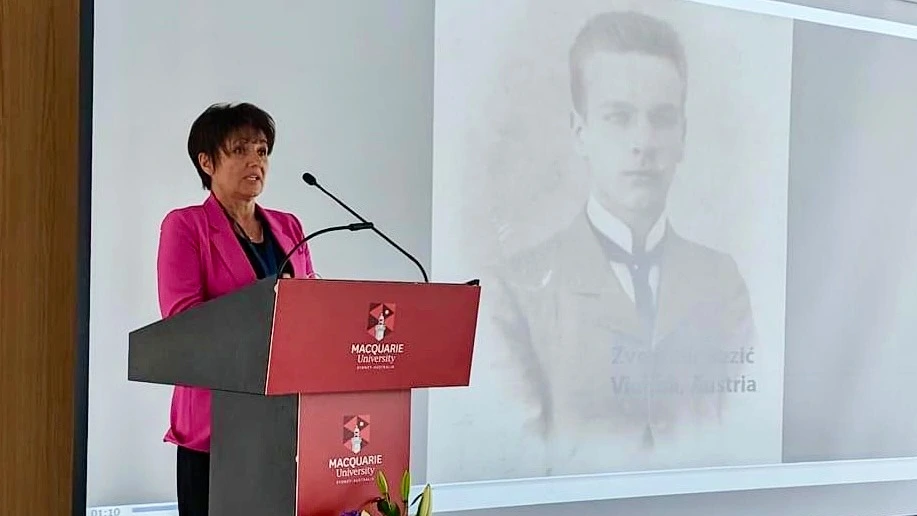 Nada Pritisanac Matulich