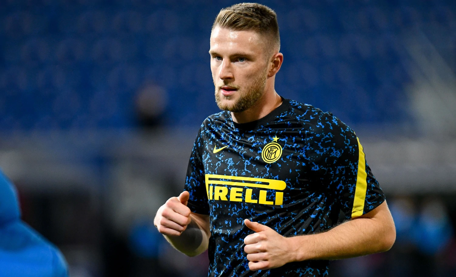 Škriniar se pridružio Livakoviću