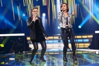 Marina Orsag i Ivana Kindl, Foto: Dario Njavro za HTV/HRT