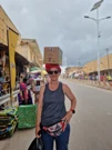 Ekipa HRT-a na snimanju dokumentarnog filma u Africi, Foto: HTV/HRT