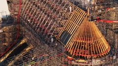 Petak, 18. travnja na Trećem, Foto: Uskrsnuće katedrale Notre-Dame/dokumentarni film