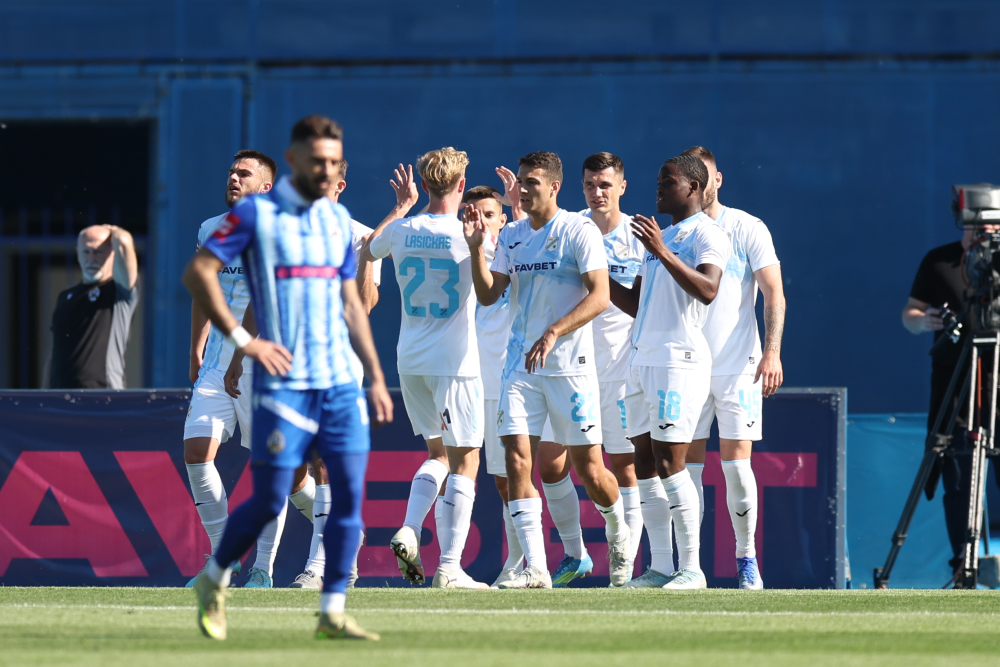 Gojak: Cilj je treće mjesto i trofej u Kupu
