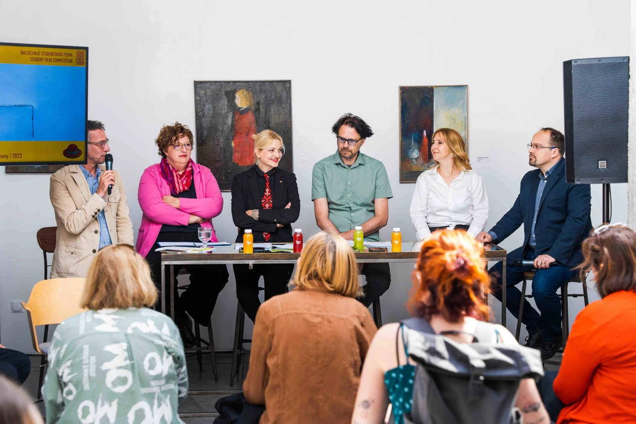 Konferencija za novinare Animafesta