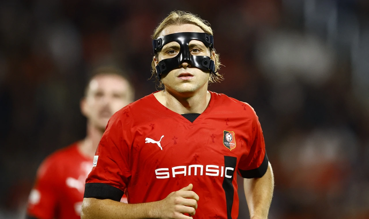 Lovro Majer, Foto: Stephane Mahe/REUTERS