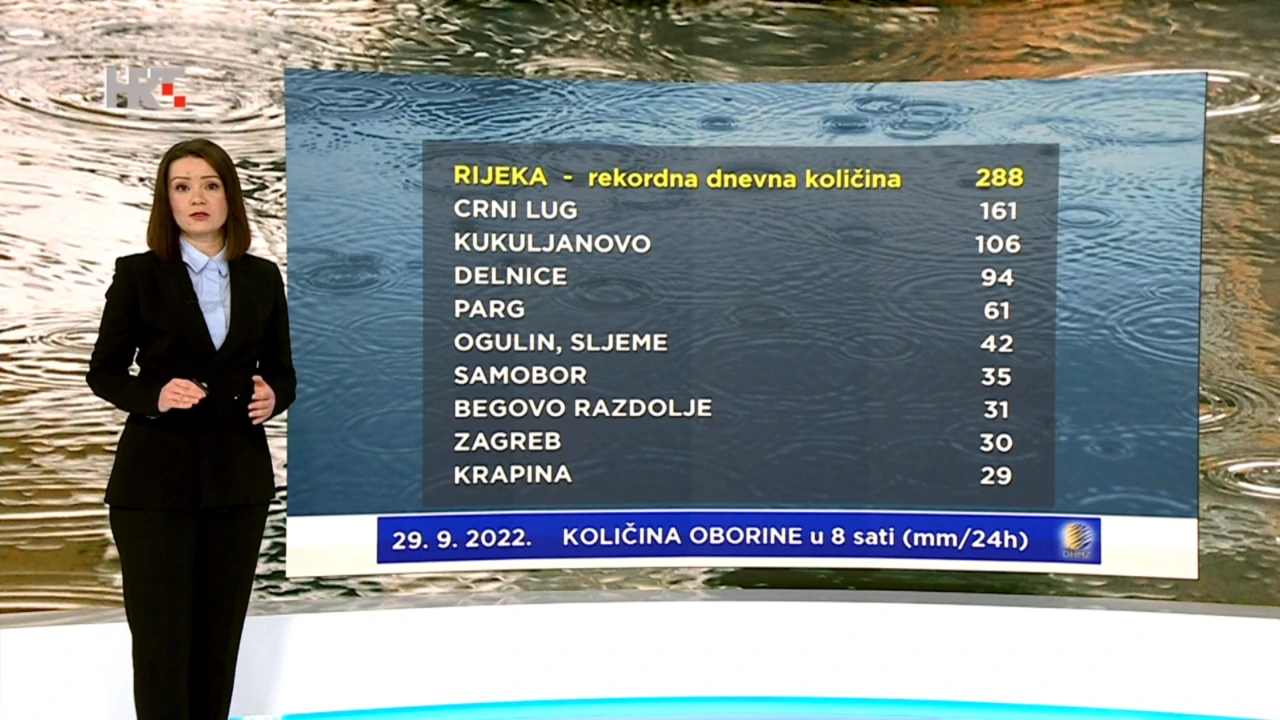 Tomislava Hojsak, Foto: HTV/HRT