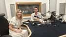 Marija Japundža Broznić i naš Dražen Zima