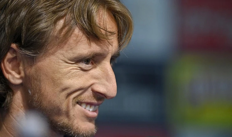 Luka Modrić