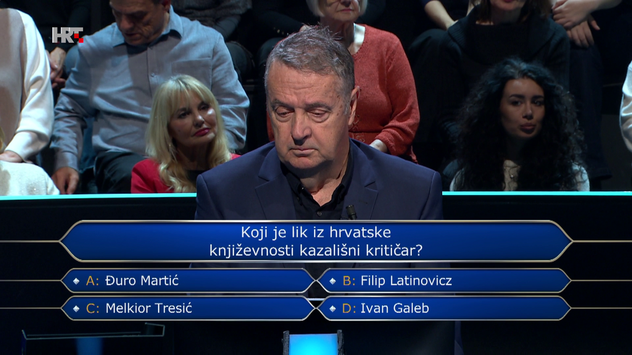 Zoran Lončar, Foto: Tko želi biti milijunaš?/HRT