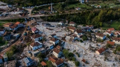 Katastrofa u Donjoj Jablanici
