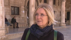 Jelena Obradović Mojaš, Dubrovnik, Foto: Regionalni dnevnik/IMS/HRT