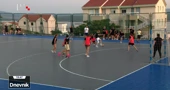 Revijalna utakmica žena "Domaće" protiv "Nevista"