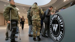 Centar grupe Wagner u Sankt Peterburgu