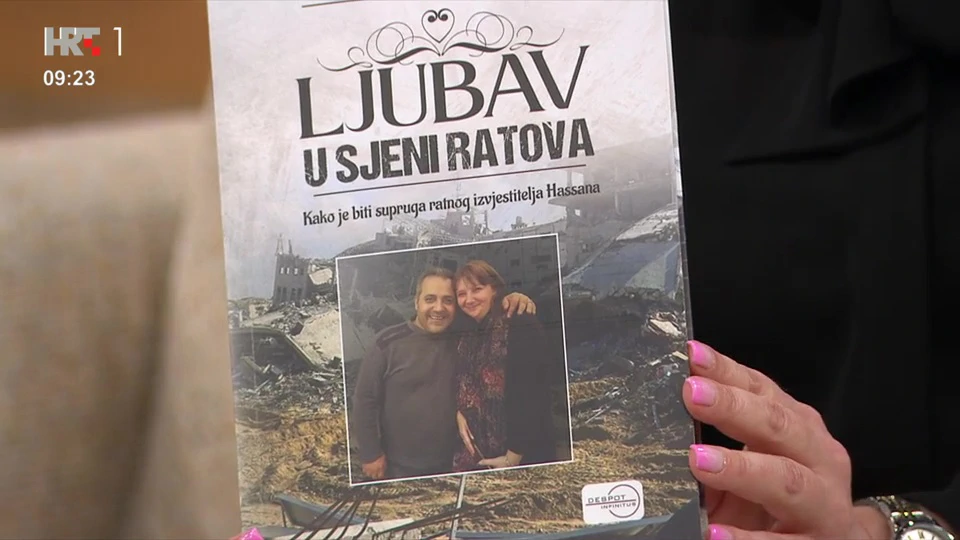 "Ljubav u sjeni ratova"